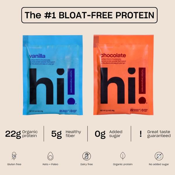 protein powder, protein supplement, workout supplement, fitness nutrition, meal replacement, sports nutrition, dietary supplement, product launch, brand awareness, minimalist, trustworthy, fresh, blue, orange, neutral